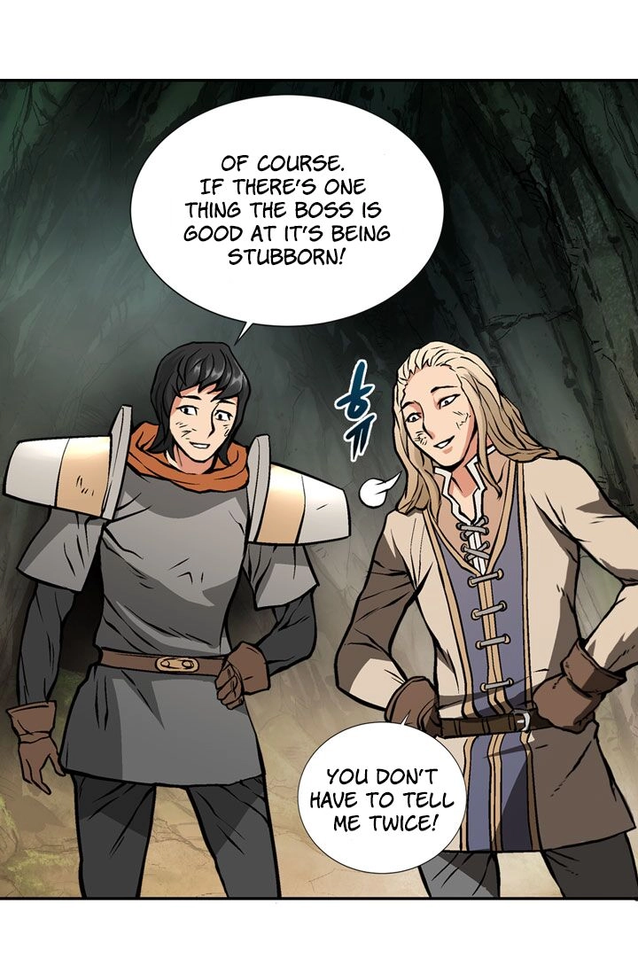 Dimensional Mercenary Chapter 9 Page 52