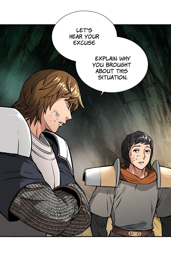 Dimensional Mercenary Chapter 9 Page 55