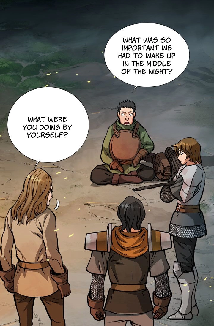 Dimensional Mercenary Chapter 9 Page 56
