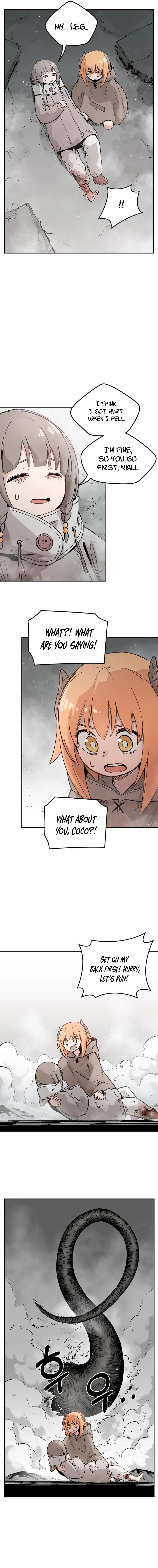 End of the Century Devil Chapter 5 Page 7