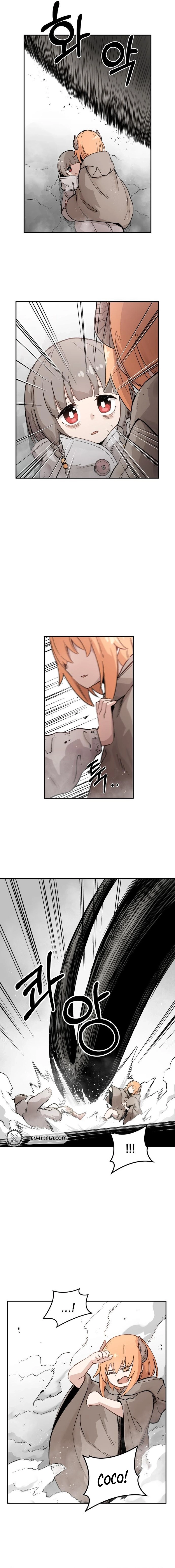 End of the Century Devil Chapter 5 Page 8