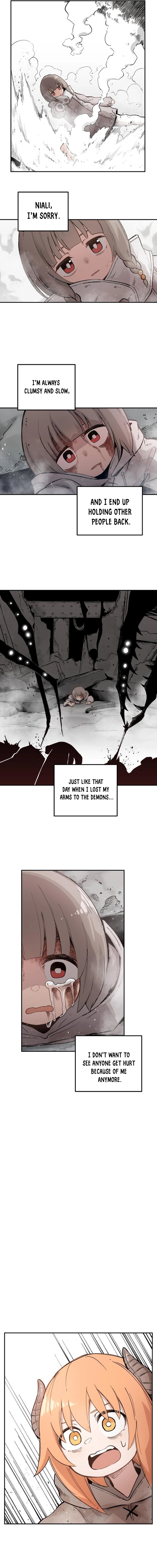 End of the Century Devil Chapter 5 Page 9