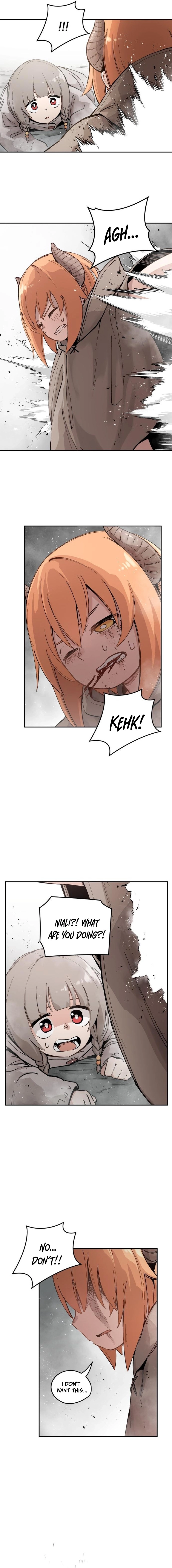 End of the Century Devil Chapter 5 Page 11