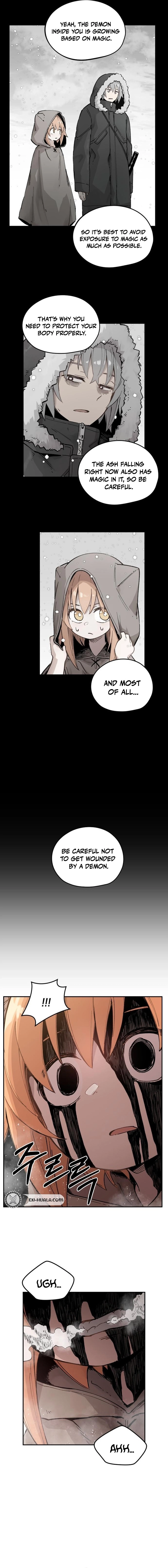 End of the Century Devil Chapter 5 Page 14