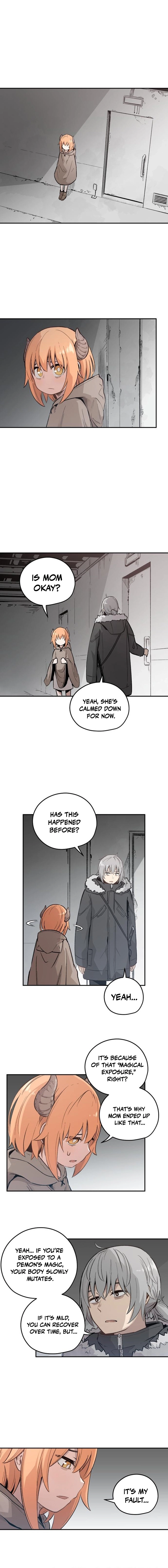 End of the Century Devil Chapter 2 Page 7