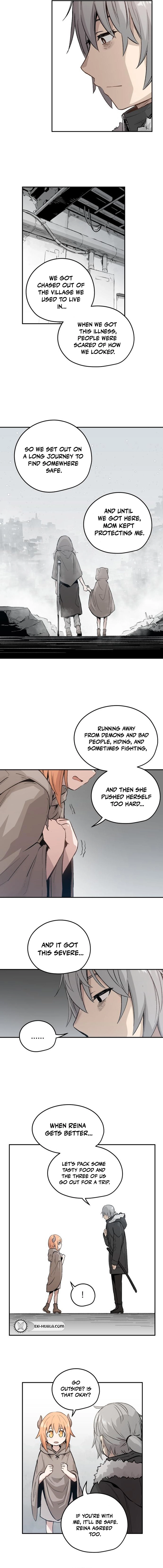 End of the Century Devil Chapter 2 Page 8