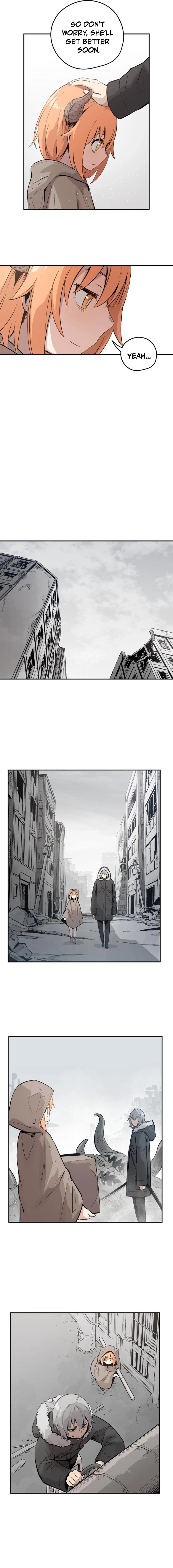 End of the Century Devil Chapter 2 Page 9