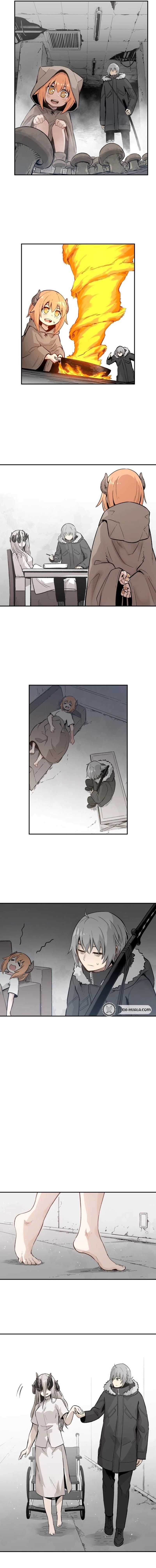 End of the Century Devil Chapter 2 Page 10