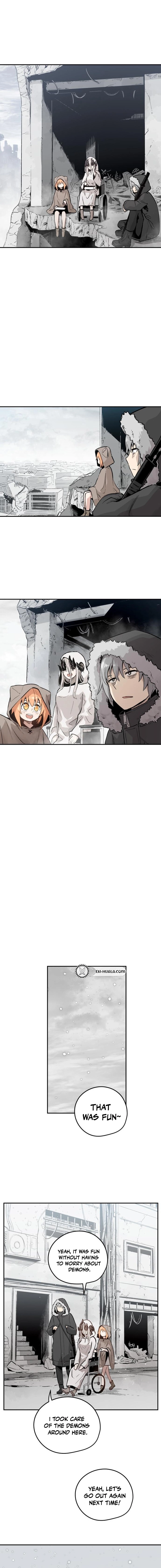 End of the Century Devil Chapter 2 Page 12