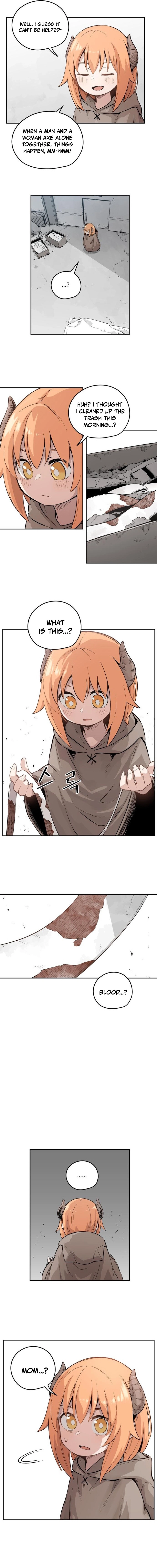 End of the Century Devil Chapter 2 Page 15