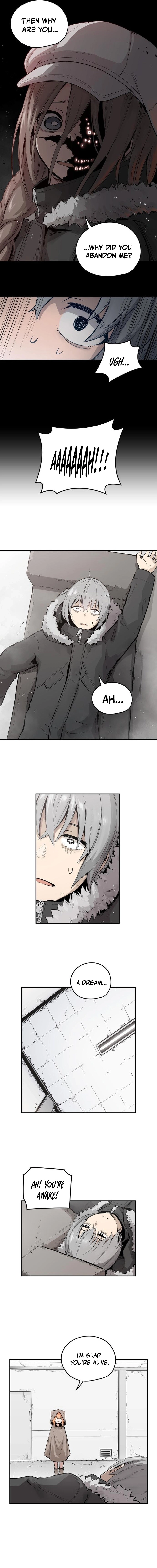 End of the Century Devil Chapter 1 - Episode 1: Magic-Exposure Victim (1) Page 7