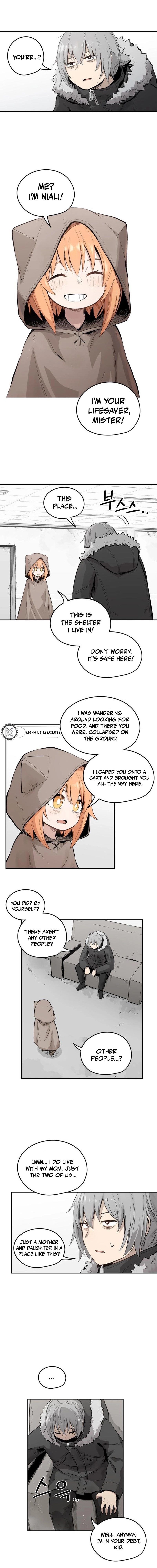 End of the Century Devil Chapter 1 - Episode 1: Magic-Exposure Victim (1) Page 8