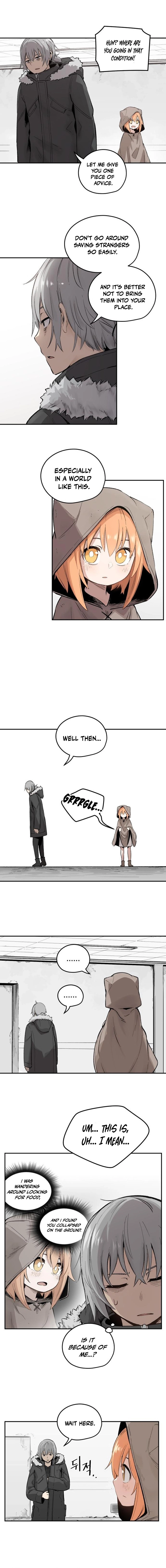 End of the Century Devil Chapter 1 - Episode 1: Magic-Exposure Victim (1) Page 9