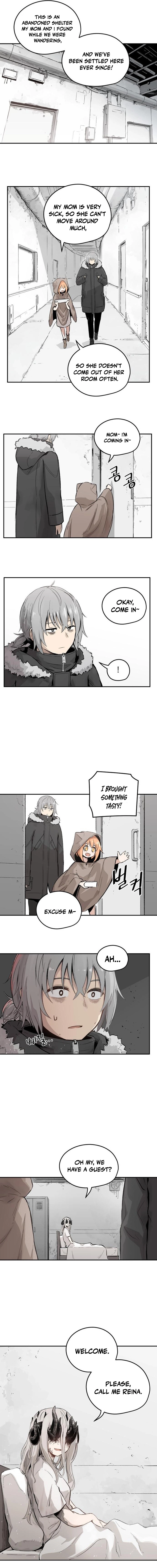 End of the Century Devil Chapter 1 - Episode 1: Magic-Exposure Victim (1) Page 11