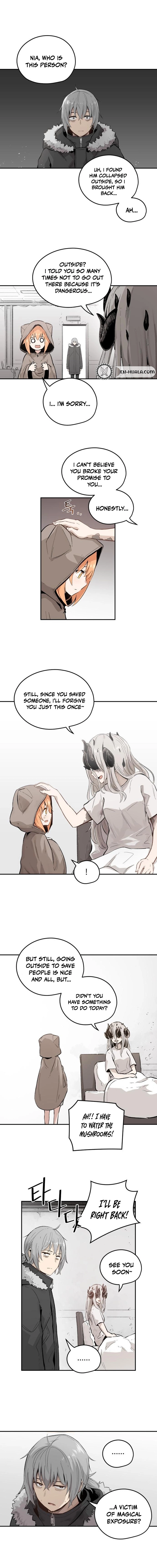 End of the Century Devil Chapter 1 - Episode 1: Magic-Exposure Victim (1) Page 12