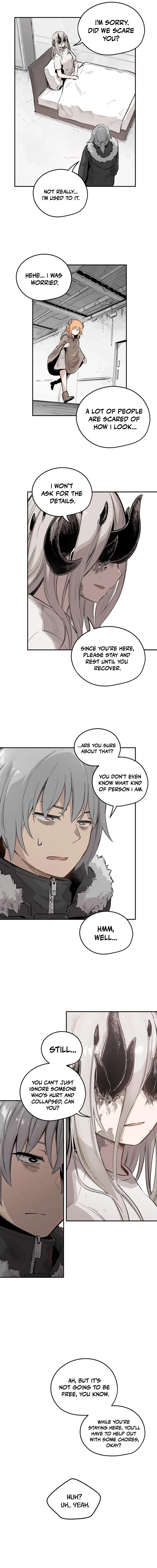 End of the Century Devil Chapter 1 - Episode 1: Magic-Exposure Victim (1) Page 13