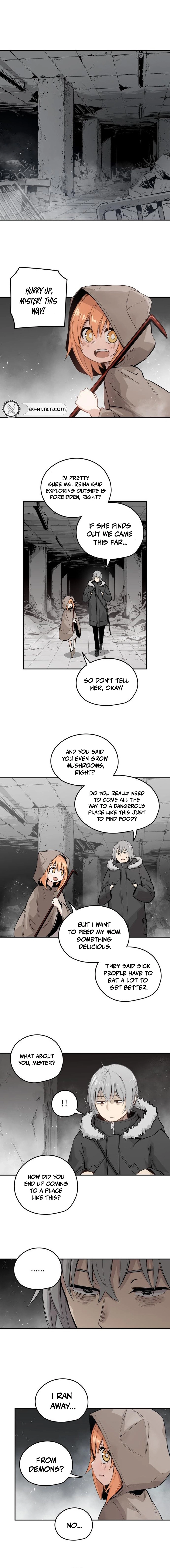 End of the Century Devil Chapter 1 - Episode 1: Magic-Exposure Victim (1) Page 14