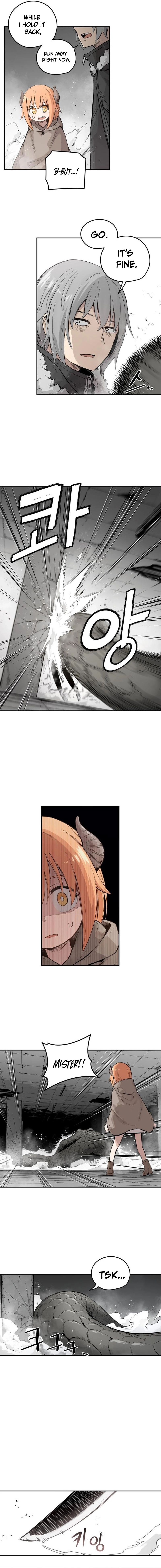 End of the Century Devil Chapter 1 - Episode 1: Magic-Exposure Victim (1) Page 18