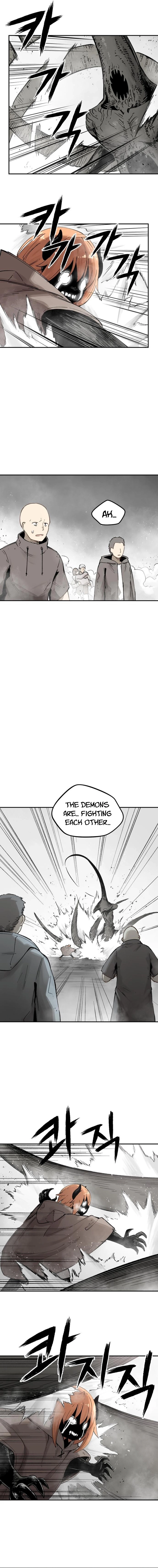 End of the Century Devil Chapter 6 Page 9