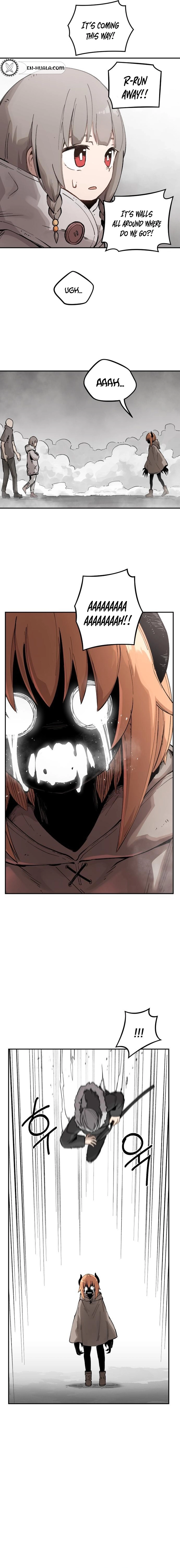 End of the Century Devil Chapter 6 Page 14