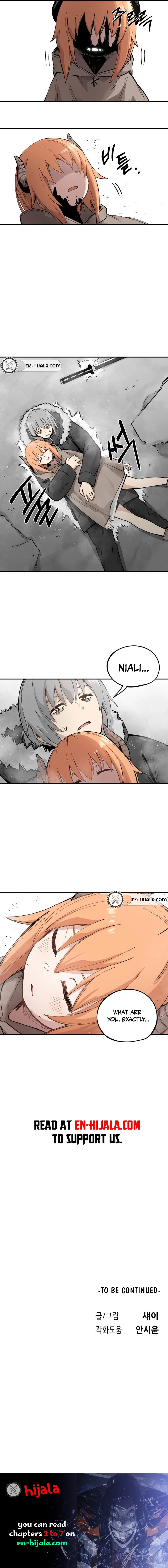 End of the Century Devil Chapter 6 Page 16