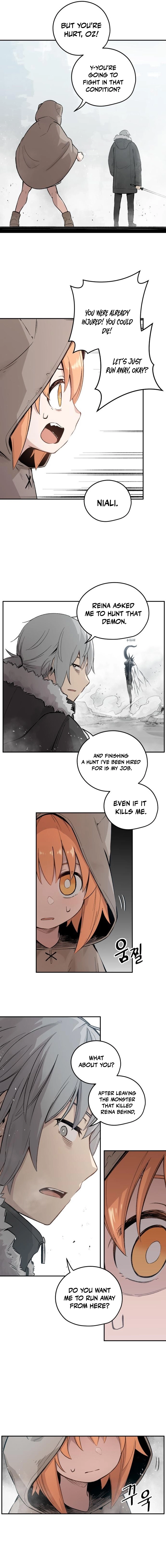 End of the Century Devil Chapter 3 Page 7