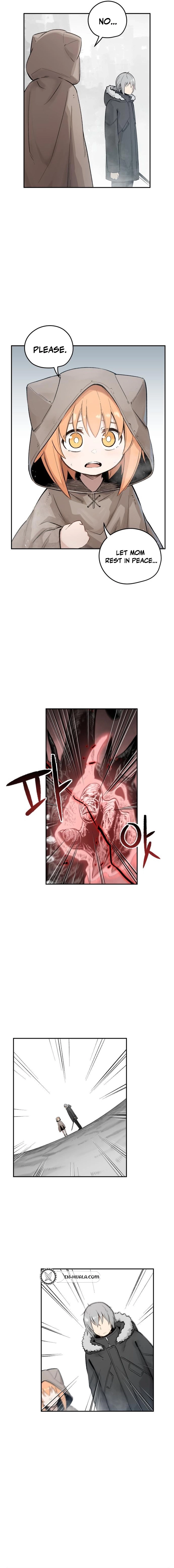 End of the Century Devil Chapter 3 Page 8