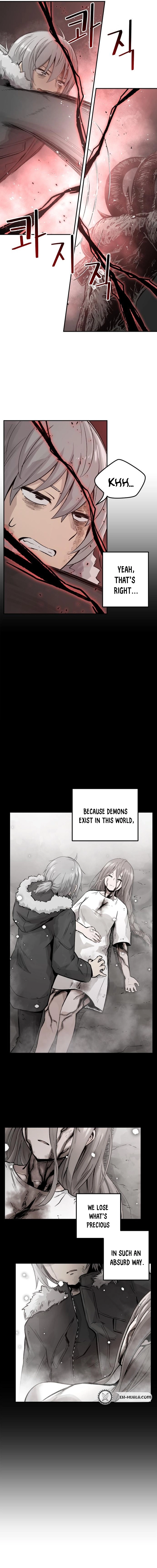 End of the Century Devil Chapter 3 Page 10