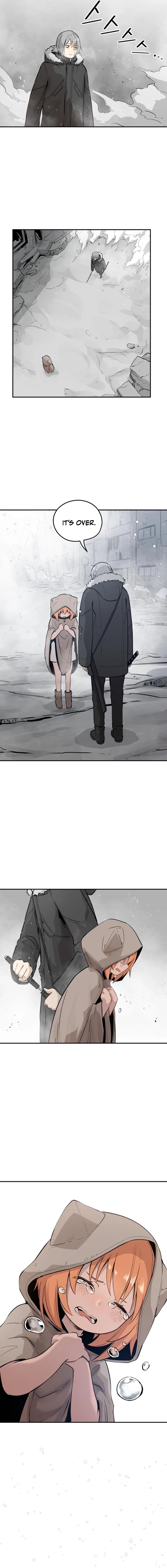 End of the Century Devil Chapter 3 Page 13