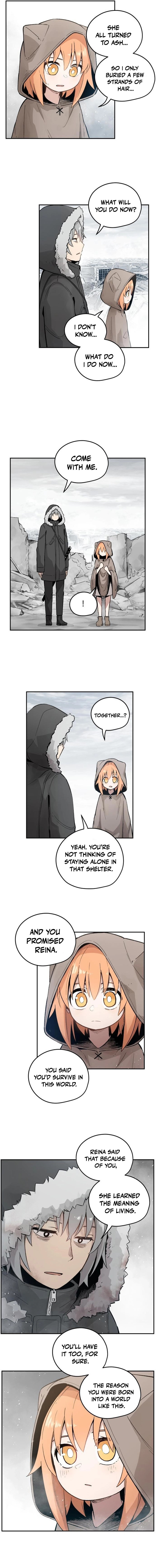 End of the Century Devil Chapter 3 Page 15