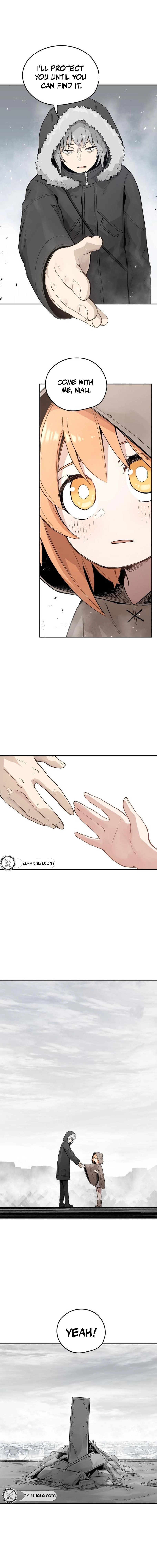 End of the Century Devil Chapter 3 Page 16