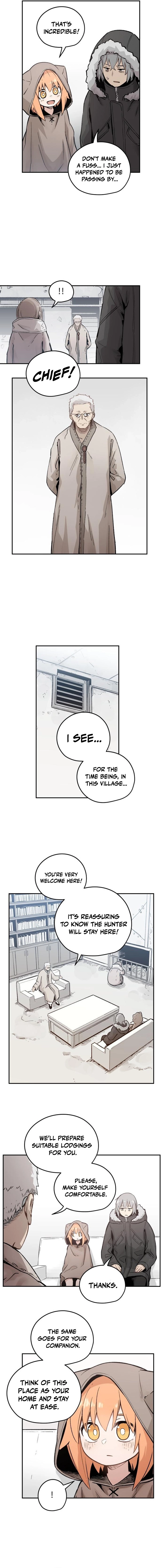 End of the Century Devil Chapter 4 Page 7