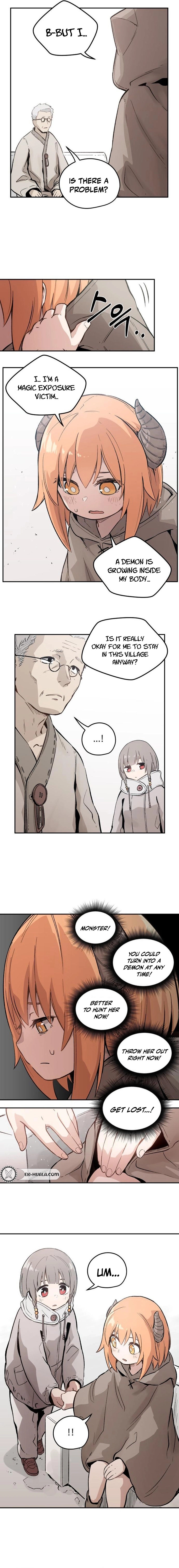 End of the Century Devil Chapter 4 Page 8