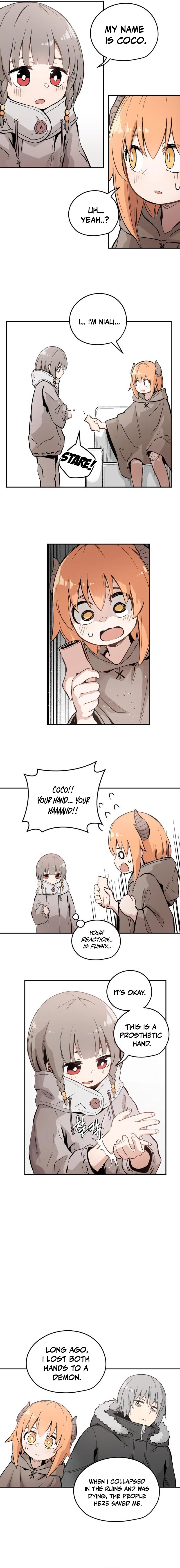 End of the Century Devil Chapter 4 Page 9