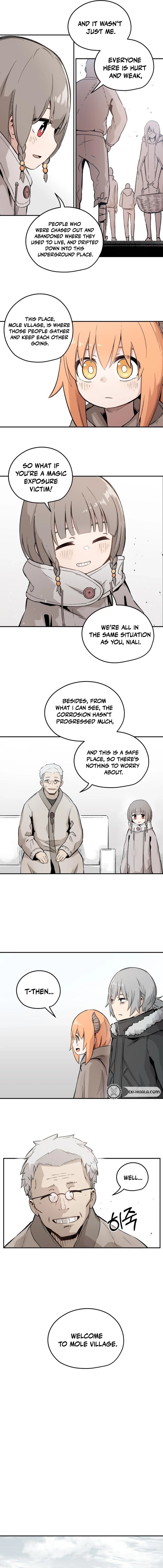 End of the Century Devil Chapter 4 Page 10