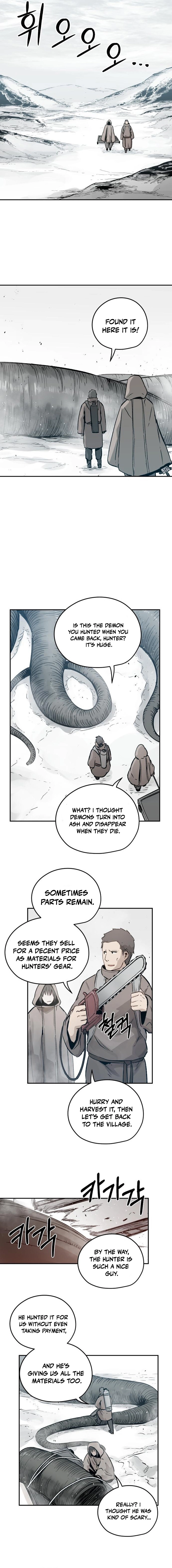 End of the Century Devil Chapter 4 Page 11