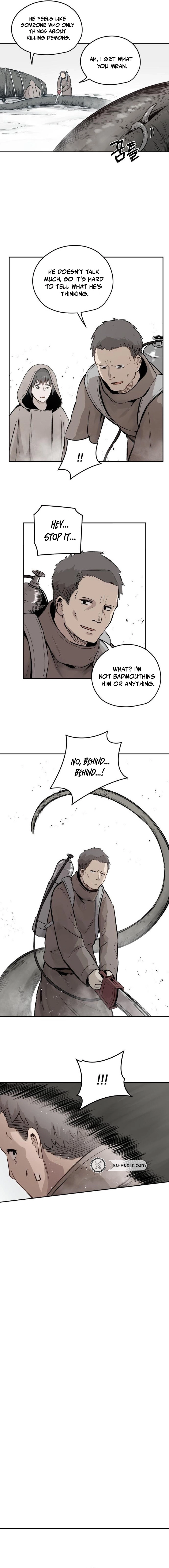 End of the Century Devil Chapter 4 Page 12