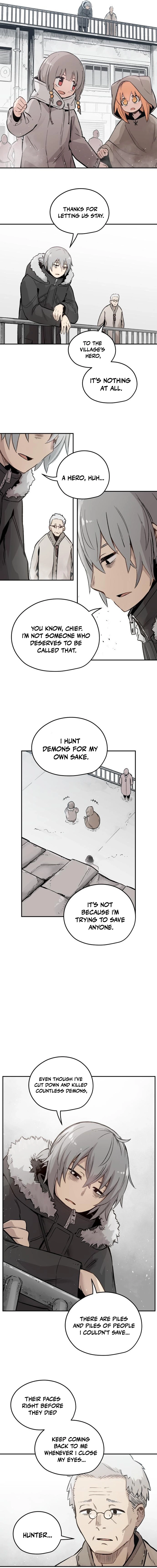 End of the Century Devil Chapter 4 Page 13