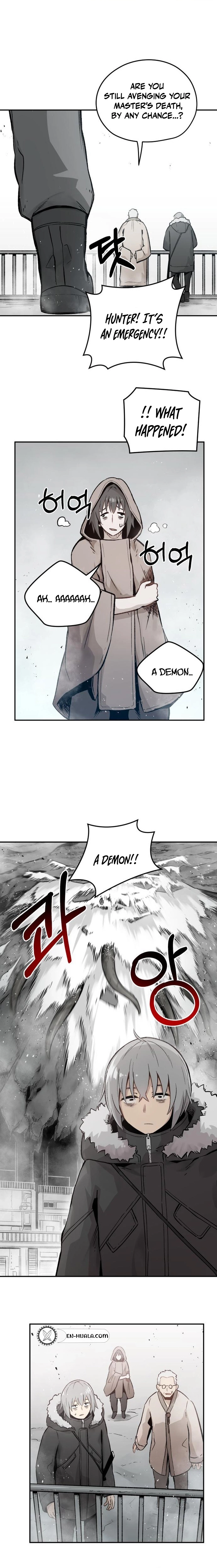 End of the Century Devil Chapter 4 Page 14