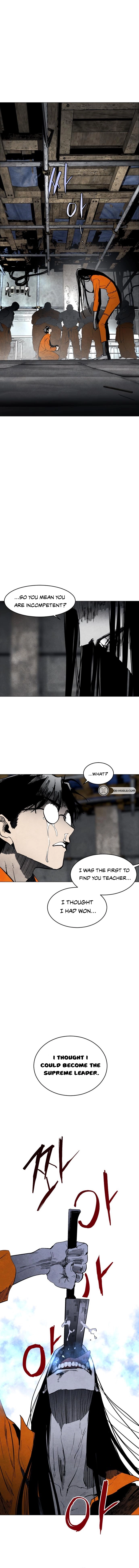 Fog Land Chapter 3 – Stupid teacher Page 10