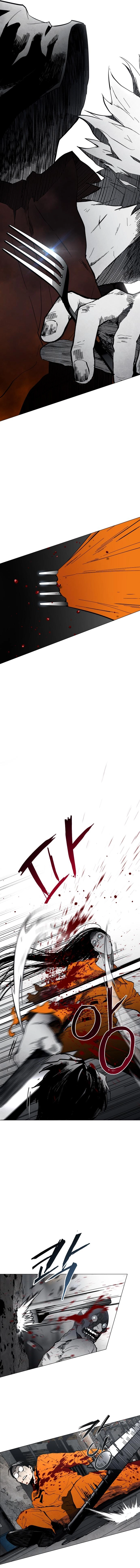 Fog Land Chapter 3 – Stupid teacher Page 19