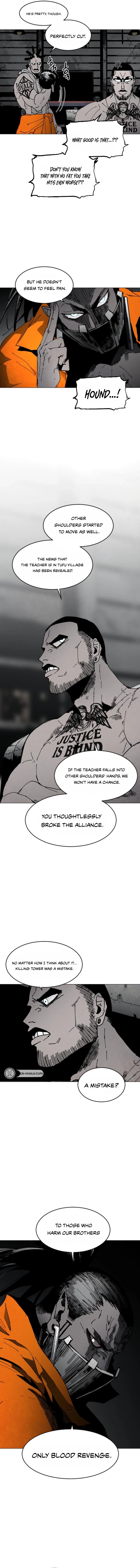 Fog Land Chapter 8 – Hideout Page 5