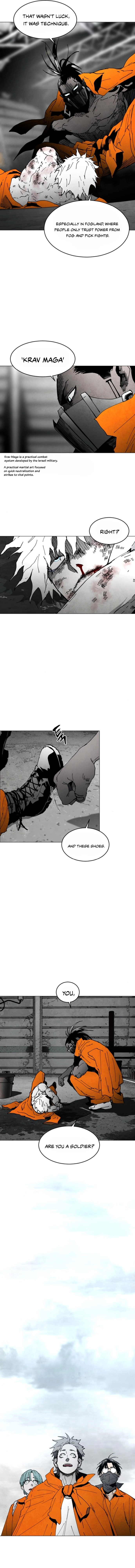 Fog Land Chapter 8 – Hideout Page 9