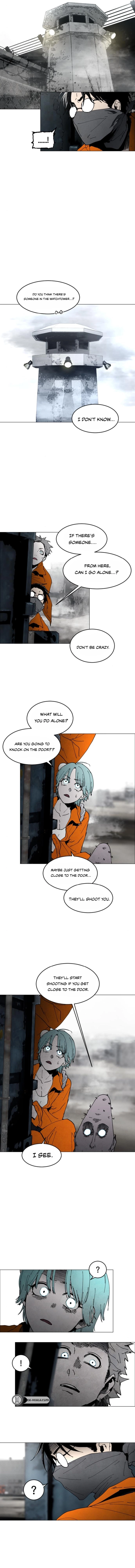 Fog Land Chapter 8 – Hideout Page 11