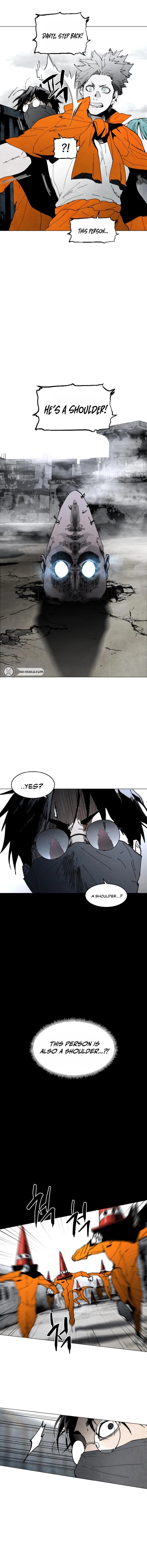 Fog Land Chapter 8 – Hideout Page 13