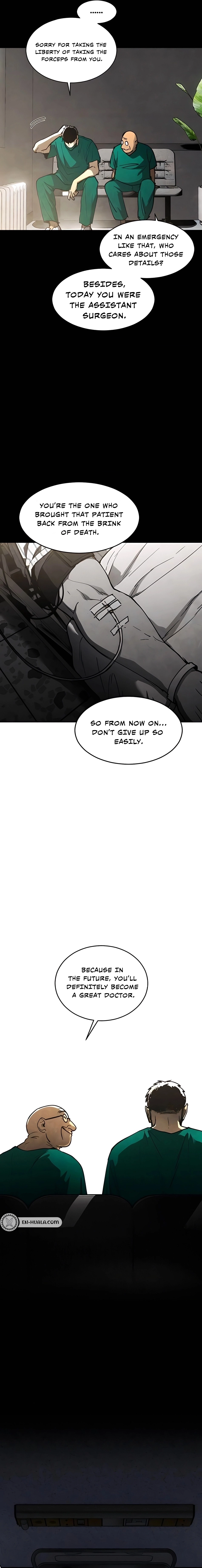 Fog Land Chapter 22 - Hairen (3) Page 10