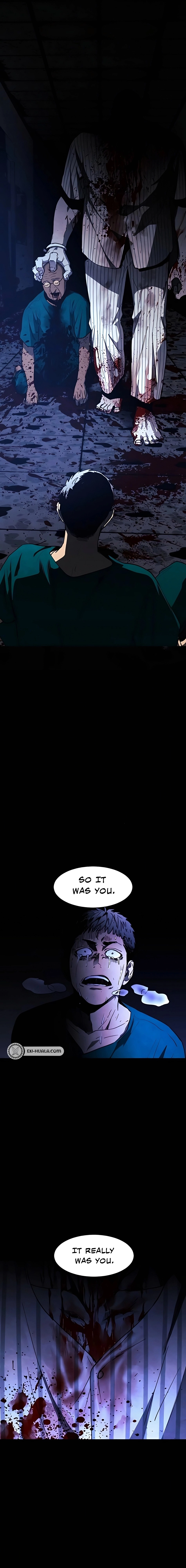 Fog Land Chapter 22 - Hairen (3) Page 12