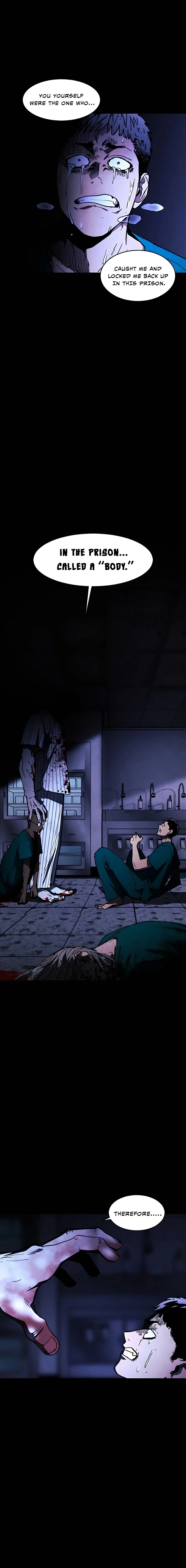 Fog Land Chapter 22 - Hairen (3) Page 13