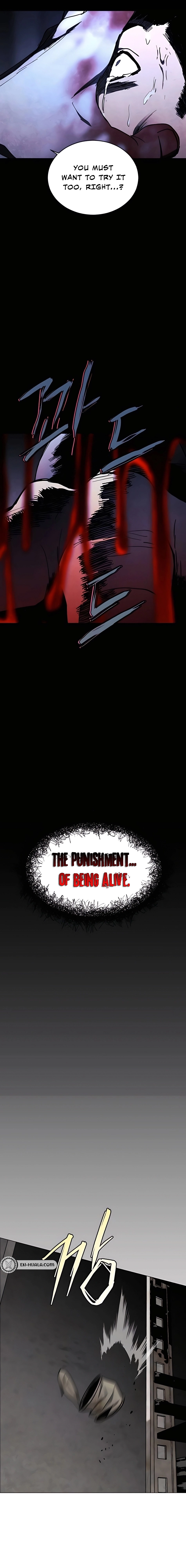 Fog Land Chapter 22 - Hairen (3) Page 14