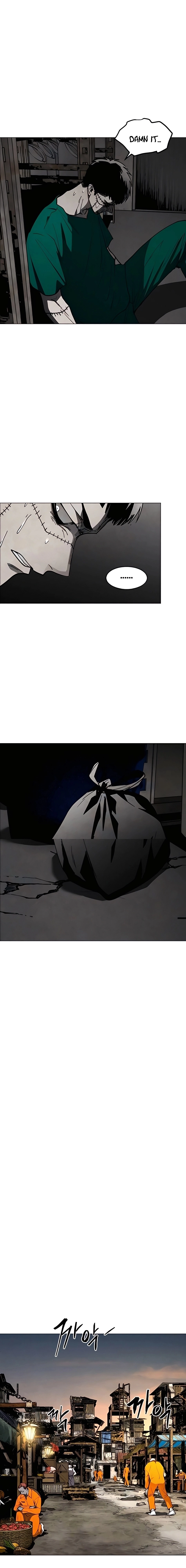 Fog Land Chapter 22 - Hairen (3) Page 15